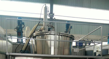 離心機(jī)在化工行業(yè)的應(yīng)用